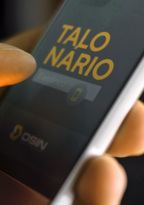 Talonário Eletrônico