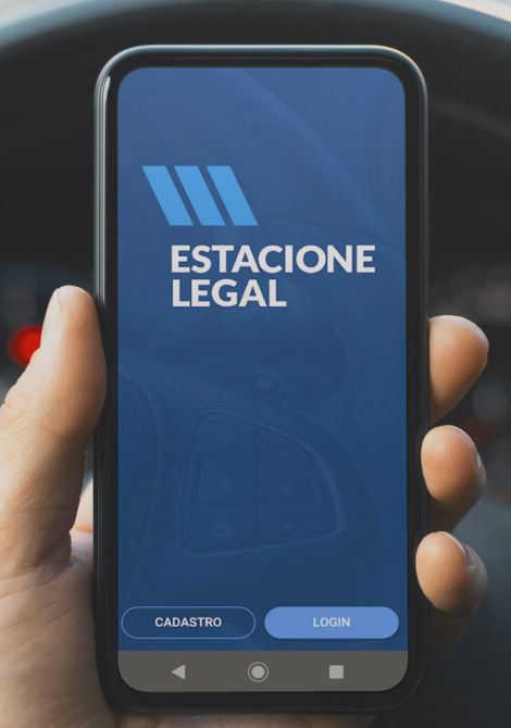 Área Azul Eletrônica